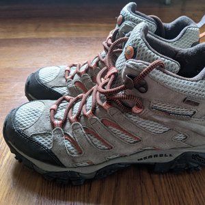 Women's Merrell Moab 2 Mid Waterproof Hiking Boot